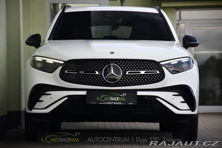 Mercedes-Benz GLC 300de 4M TAŽNÉ K360°ČR 1M 2024