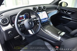 Mercedes-Benz GLC 300de 4M TAŽNÉ K360°ČR 1M 2024