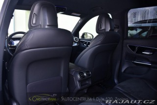 Mercedes-Benz GLC 300de 4M TAŽNÉ K360°ČR 1M 2024