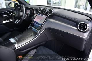 Mercedes-Benz GLC 300de 4M TAŽNÉ K360°ČR 1M 2024