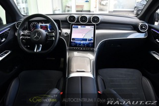 Mercedes-Benz GLC 300de 4M TAŽNÉ K360°ČR 1M 2024