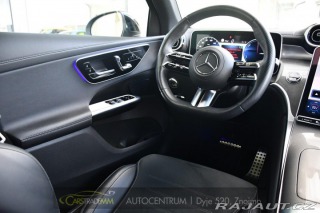 Mercedes-Benz GLC 300de 4M TAŽNÉ K360°ČR 1M 2024