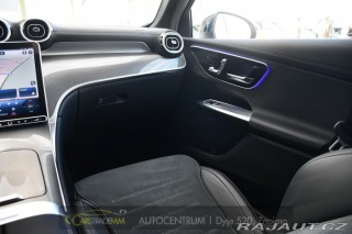 Mercedes-Benz GLC 300de 4M TAŽNÉ K360°ČR 1M 2024