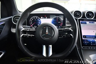 Mercedes-Benz GLC 300de 4M TAŽNÉ K360°ČR 1M 2024