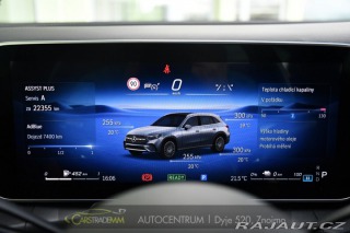 Mercedes-Benz GLC 300de 4M TAŽNÉ K360°ČR 1M 2024