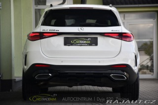 Mercedes-Benz GLC 300de 4M TAŽNÉ K360°ČR 1M 2024
