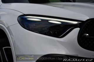 Mercedes-Benz GLC 300de 4M TAŽNÉ K360°ČR 1M 2024