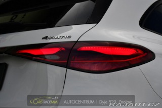 Mercedes-Benz GLC 300de 4M TAŽNÉ K360°ČR 1M 2024