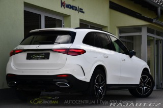 Mercedes-Benz GLC 300de 4M TAŽNÉ K360°ČR 1M 2024