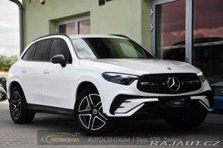 Mercedes-Benz GLC 300de 4M TAŽNÉ K360°ČR 1M 2024