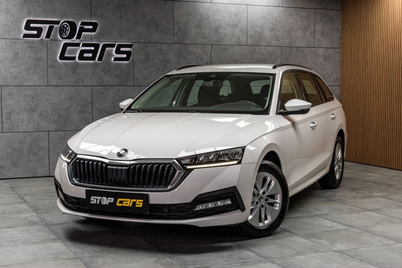 Škoda Octavia 2.0TDI 110kW AMBITION*DPH