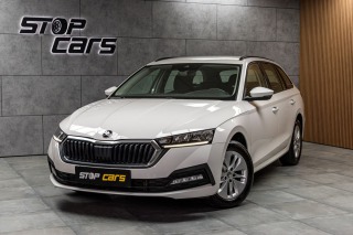 Škoda Octavia 2.0TDI 110kW AMBITION*DPH