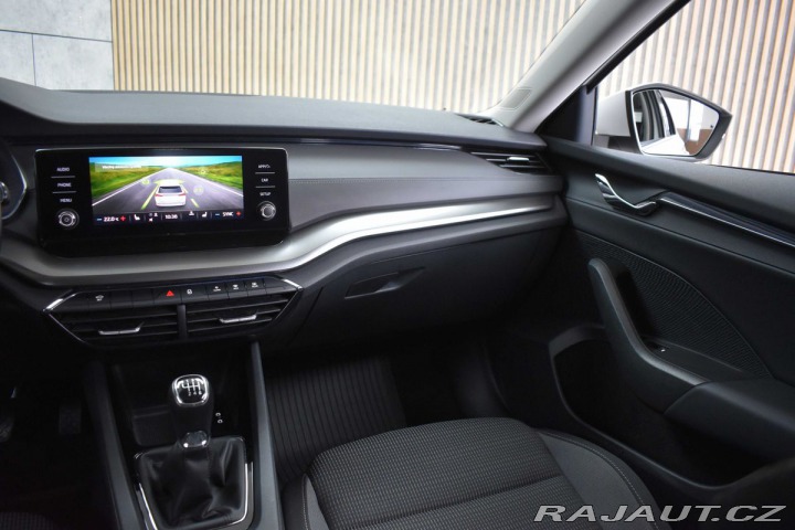 Škoda Octavia 2.0TDI 110kW AMBITION+*ČR 2023