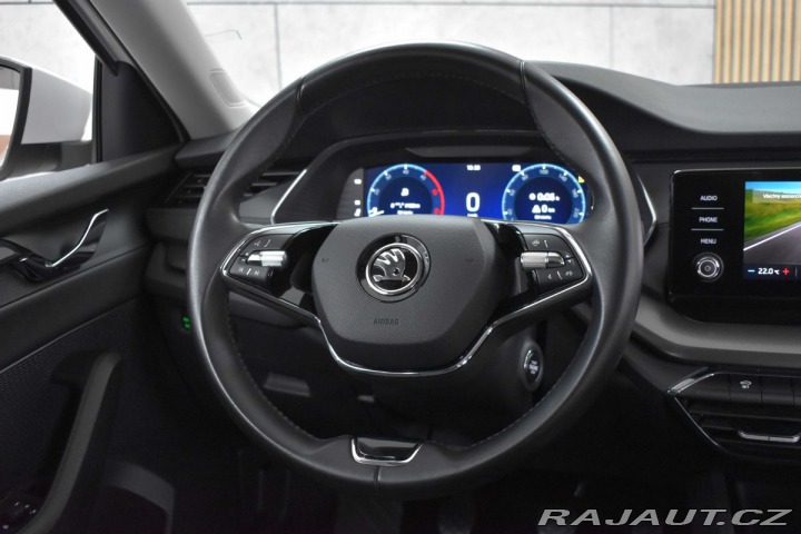 Škoda Octavia 2.0TDI 110kW AMBITION*DPH 2023