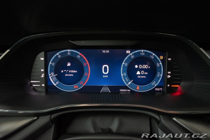 Škoda Octavia 2.0TDI 110kW AMBITION*DPH 2023