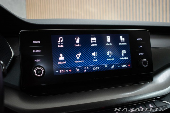 Škoda Octavia 2.0TDI 110kW AMBITION*DPH 2023