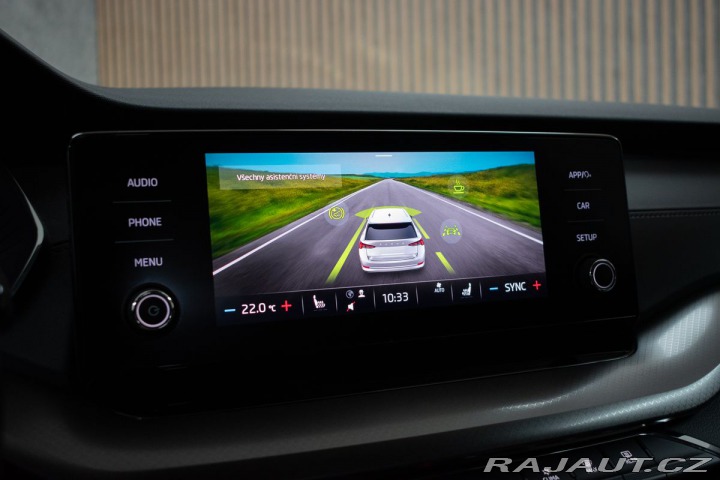 Škoda Octavia 2.0TDI 110kW AMBITION*DPH 2023