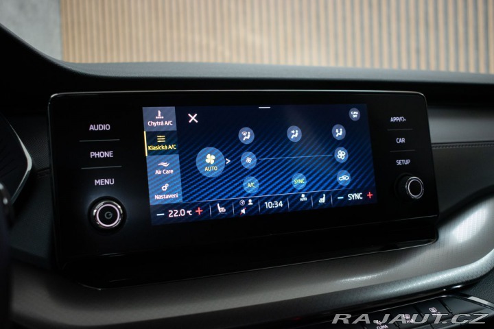 Škoda Octavia 2.0TDI 110kW AMBITION*DPH 2023