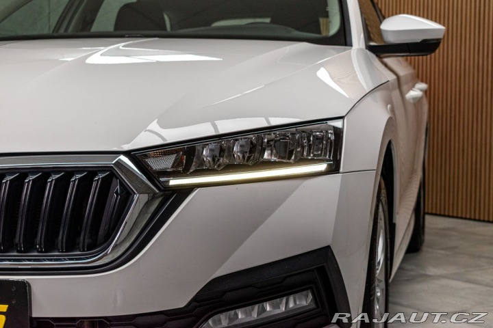 Škoda Octavia 2.0TDI 110kW AMBITION*DPH 2023