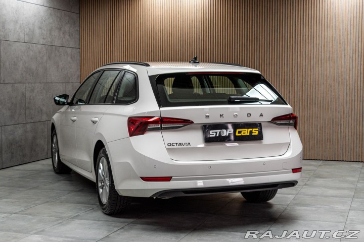 Škoda Octavia 2.0TDI 110kW AMBITION*DPH 2023