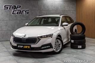 Škoda Octavia 2.0TDI 110kW AMBITION*DPH 2023