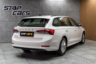 Škoda Octavia 2.0TDI 110kW AMBITION*DPH 2023
