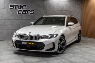 BMW 3 320d xD ///M*ZÁRUKA*TAŽNÉ