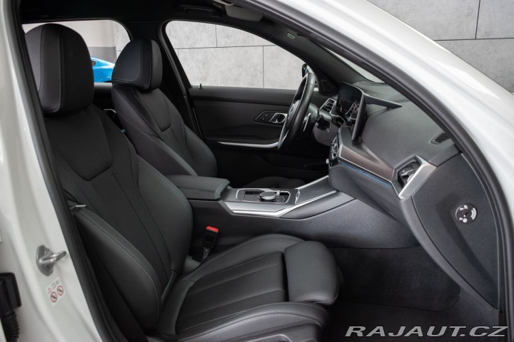 BMW 3 320d xD ///M*ZÁRUKA*TAŽNÉ 2024