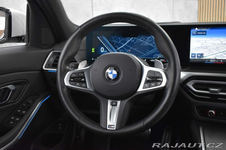 BMW 3 320d xD ///M*ZÁRUKA*TAŽNÉ 2024
