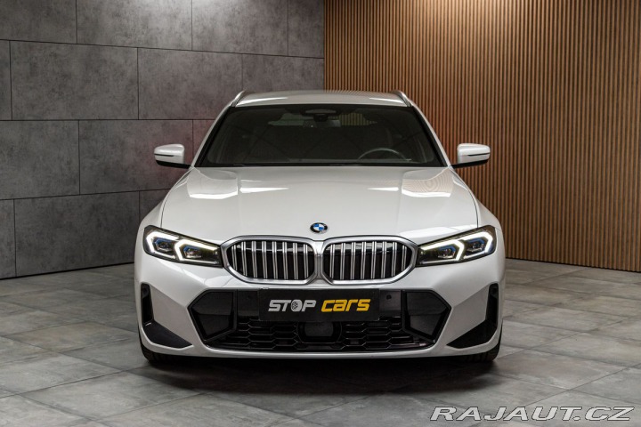BMW 3 320d xD ///M*ZÁRUKA*TAŽNÉ 2024