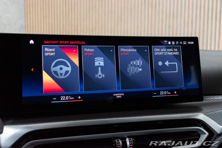 BMW 3 320d xD ///M*ZÁRUKA*TAŽNÉ 2024