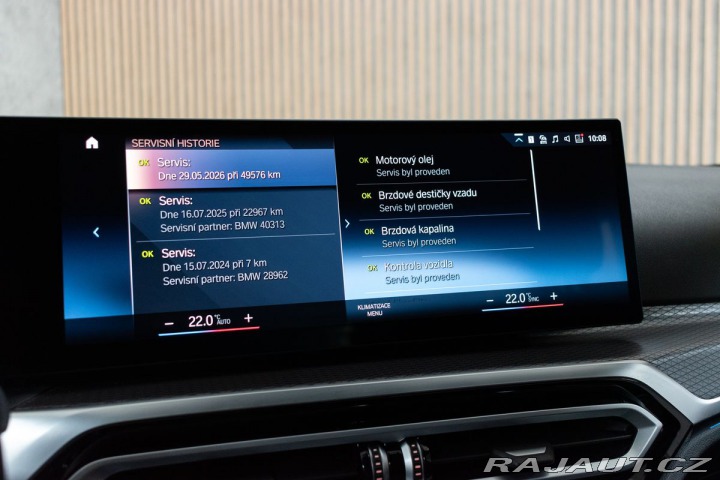 BMW 3 320d xD ///M*ZÁRUKA*TAŽNÉ 2024