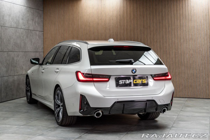 BMW 3 320d xD ///M*ZÁRUKA*TAŽNÉ 2024