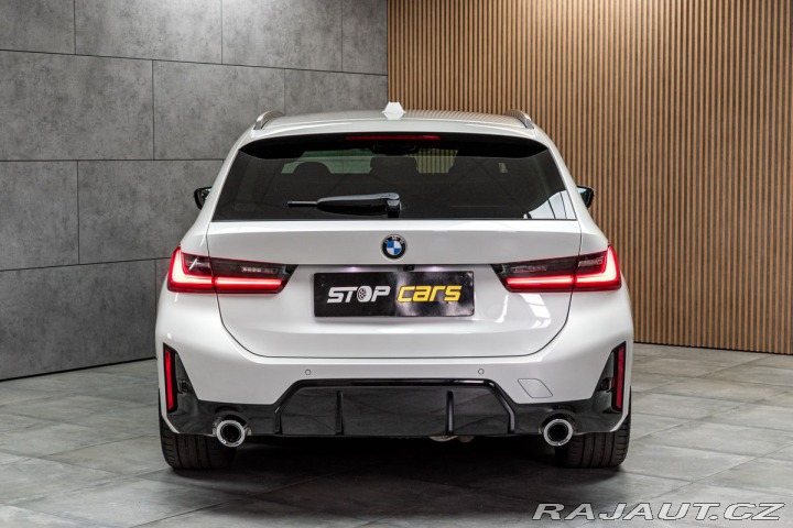 BMW 3 320d xD ///M*ZÁRUKA*TAŽNÉ 2024
