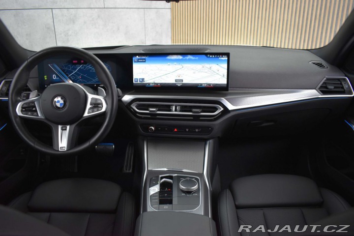 BMW 3 320d xD ///M*ZÁRUKA*TAŽNÉ 2024