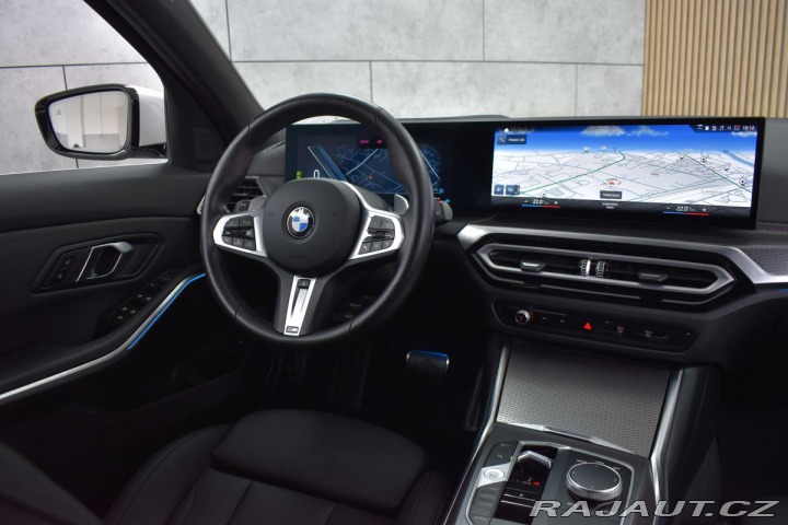 BMW 3 320d xD ///M*ZÁRUKA*TAŽNÉ 2024