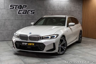 BMW 3 320d xD ///M*ZÁRUKA*TAŽNÉ 2024
