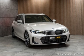 BMW 3 320d xD ///M*ZÁRUKA*TAŽNÉ 2024