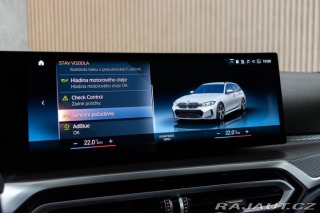 BMW 3 320d xD ///M*ZÁRUKA*TAŽNÉ 2024