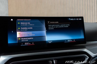 BMW 3 320d xD ///M*ZÁRUKA*TAŽNÉ 2024