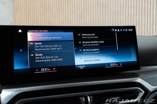 BMW 3 320d xD ///M*ZÁRUKA*TAŽNÉ 2024