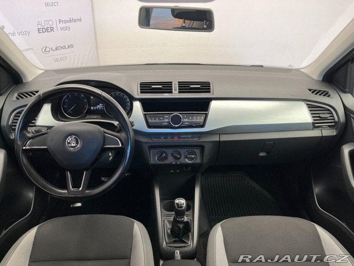 Škoda Fabia 1.2 TSI 81kW Ambition 2015
