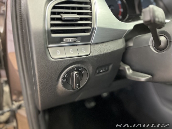 Škoda Fabia 1.2 TSI 81kW Ambition 2015
