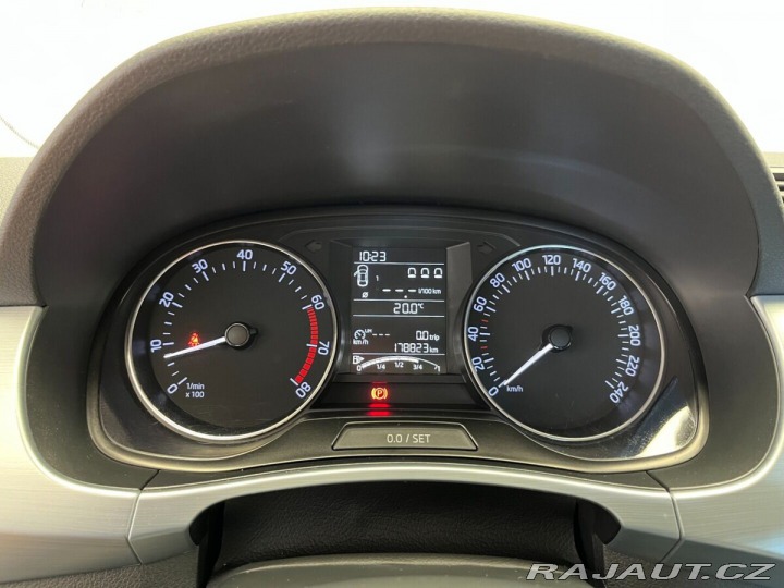 Škoda Fabia 1.2 TSI 81kW Ambition 2015