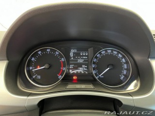 Škoda Fabia 1.2 TSI 81kW Ambition 2015