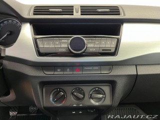 Škoda Fabia 1.2 TSI 81kW Ambition 2015