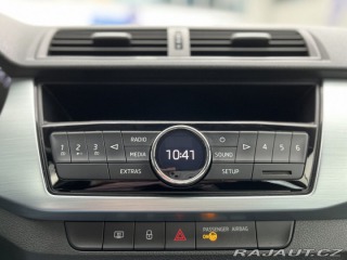 Škoda Fabia 1.2 TSI 81kW Ambition 2015