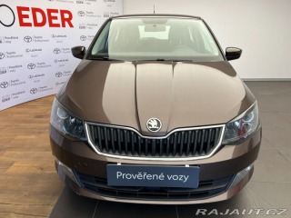Škoda Fabia 1.2 TSI 81kW Ambition 2015