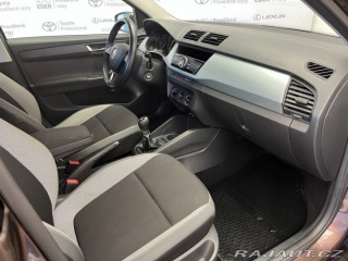 Škoda Fabia 1.2 TSI 81kW Ambition 2015