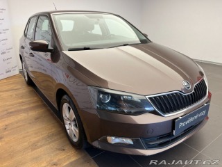 Škoda Fabia 1.2 TSI 81kW Ambition 2015